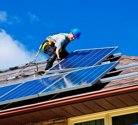 IMPIANTI FOTOVOLTAICI